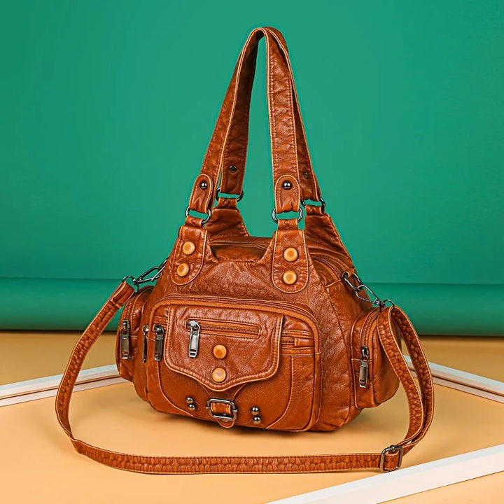 Alettia | Soft Vegan Leather