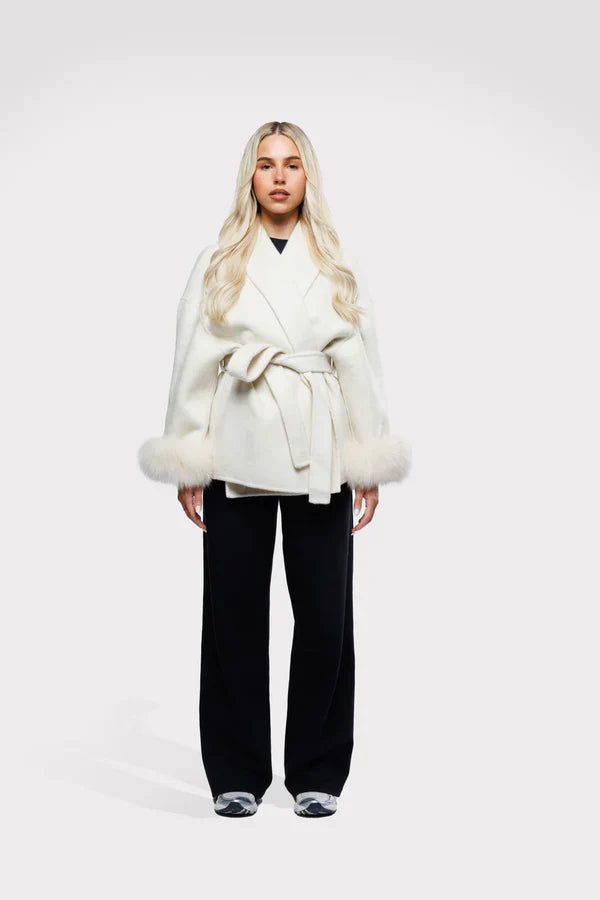 Sophia | Luxury Coat