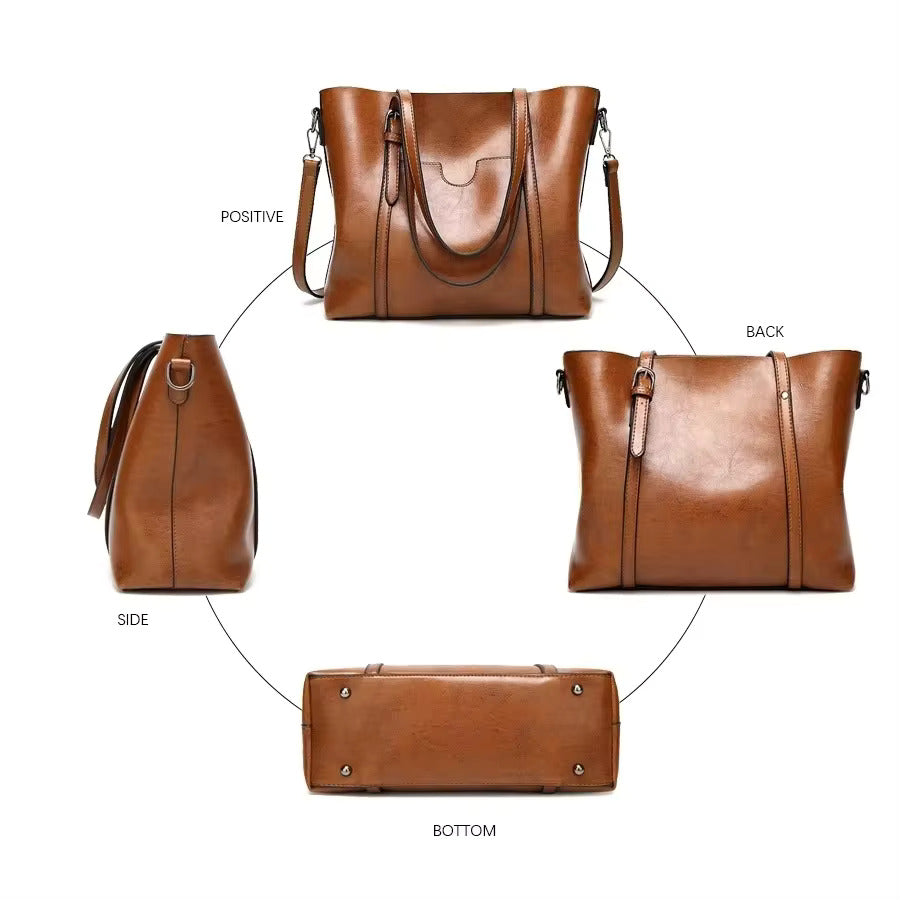 Yurusa | Elegant Tote Bag