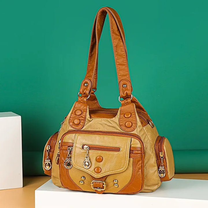 Alettia | Soft Vegan Leather