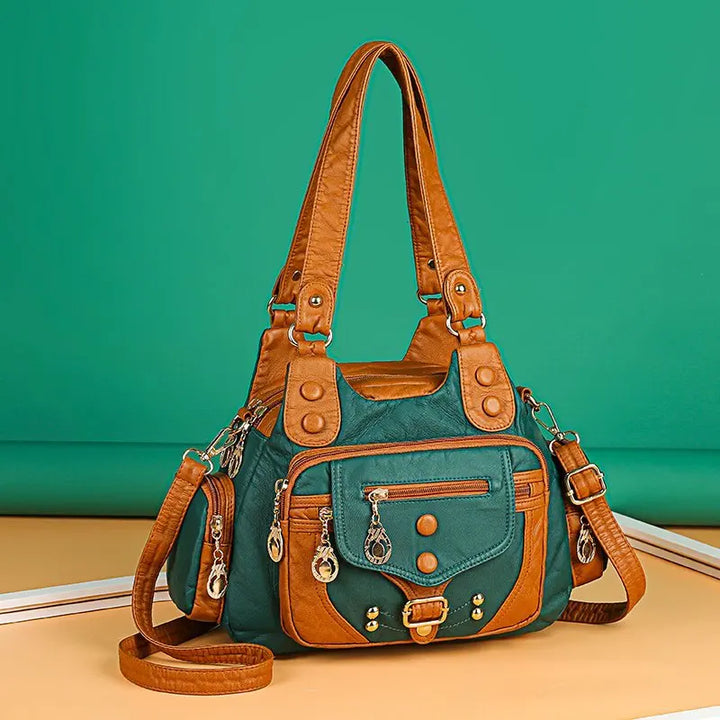 Alettia | Soft Vegan Leather