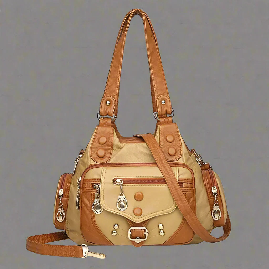 Alettia | Soft Vegan Leather
