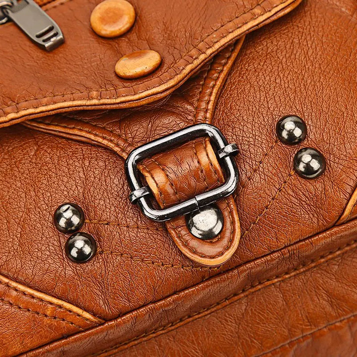 Alettia | Soft Vegan Leather