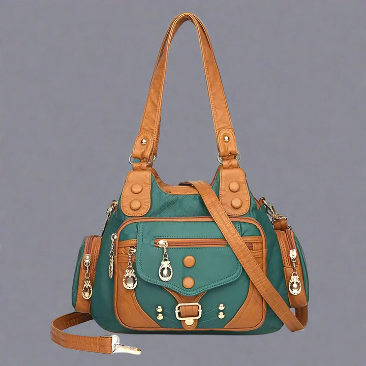 Alettia | Soft Vegan Leather