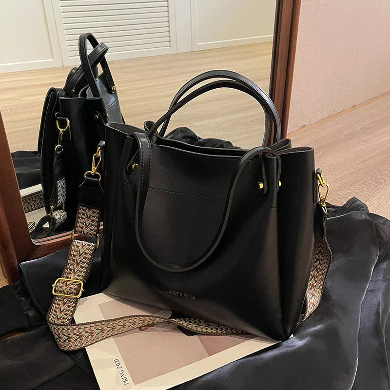 Zara | Elegant Two Strap Bag