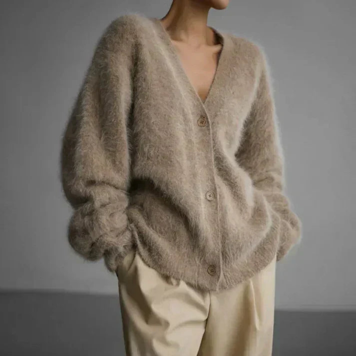 Perry | Oversized Cardigan