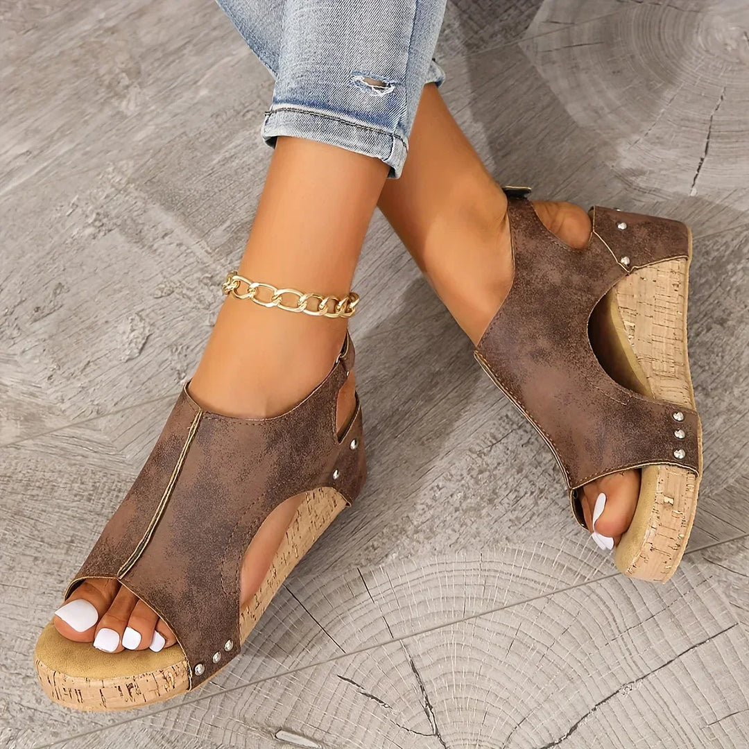 Malia Sandals | Limited Edition