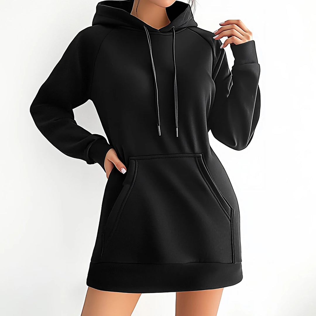 Mia | Oversized Hoodie Dress