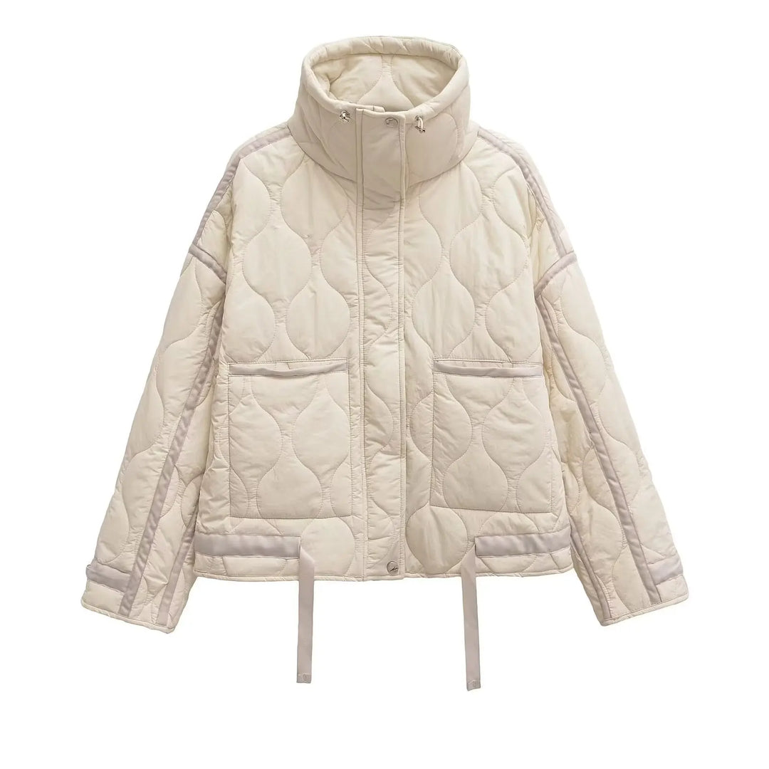 Tia | Fleece Lined Jacket