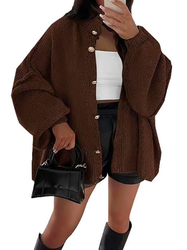 Chanelle | Oversized Cardigan