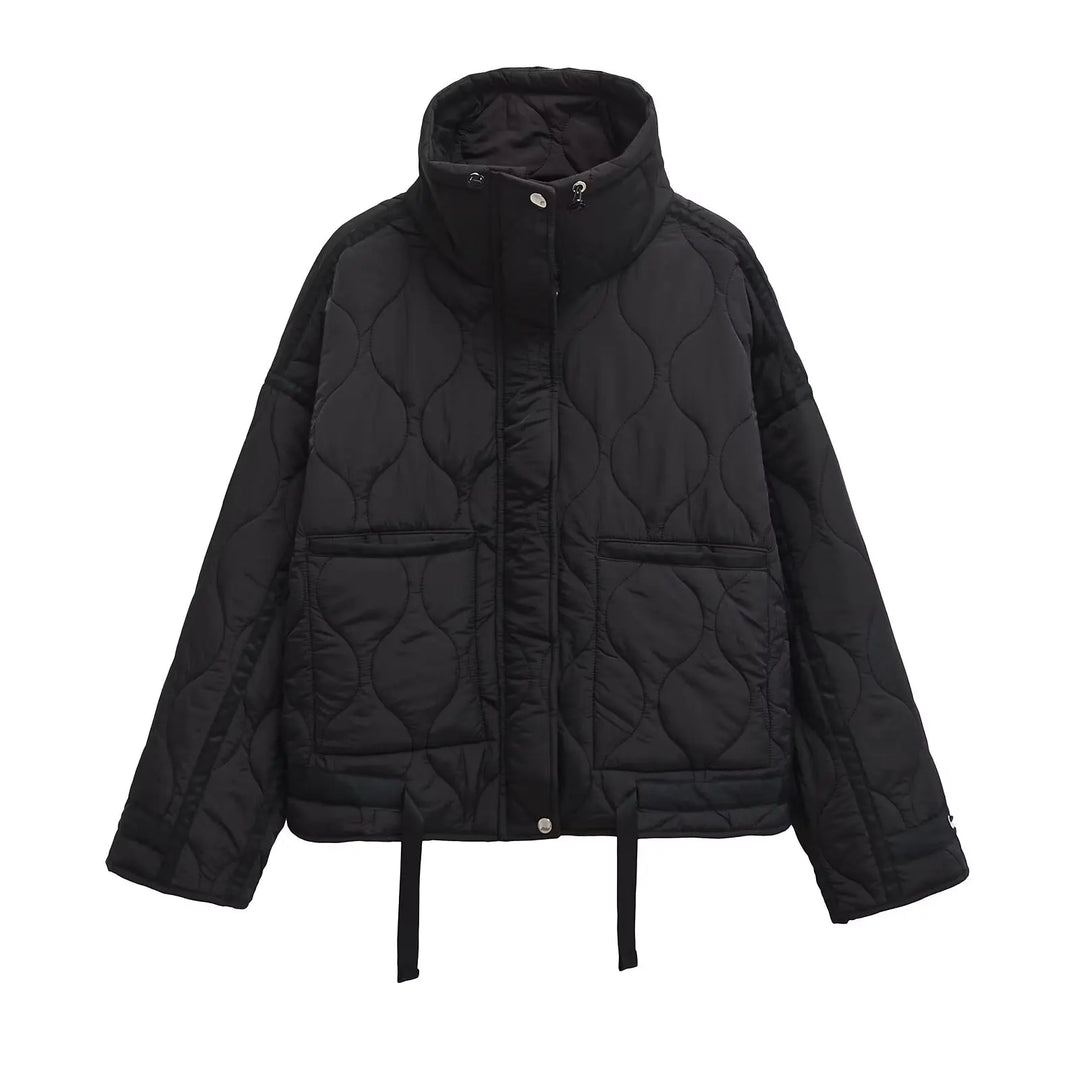 Tia | Fleece Lined Jacket