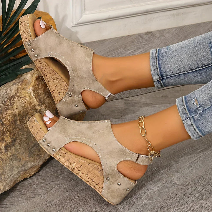 Malia Sandals | Limited Edition
