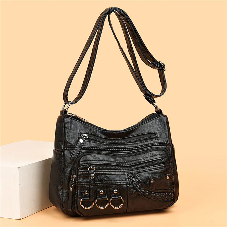 Ayra | Vegan Leather in Vintage Style