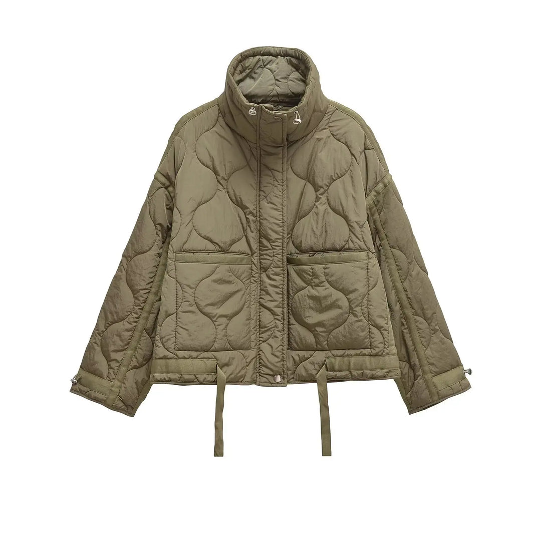 Tia | Fleece Lined Jacket