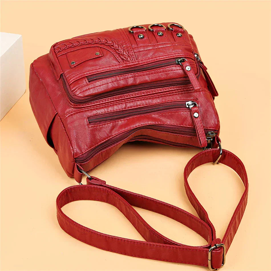 Ayra | Vegan Leather in Vintage Style