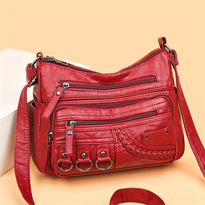 Ayra | Vegan Leather in Vintage Style