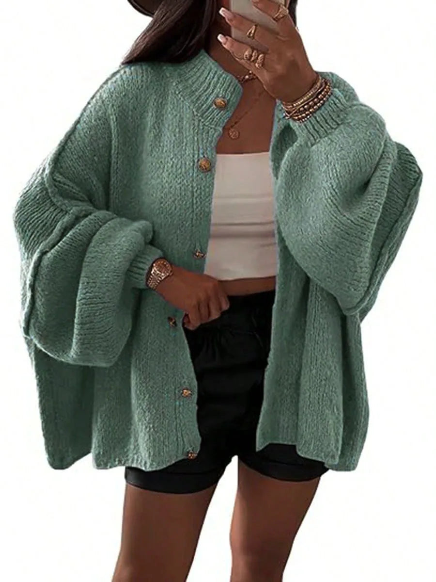 Chanelle | Oversized Cardigan