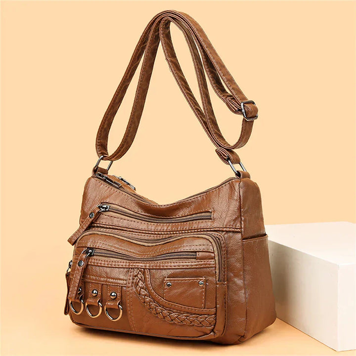 Ayra | Vegan Leather in Vintage Style