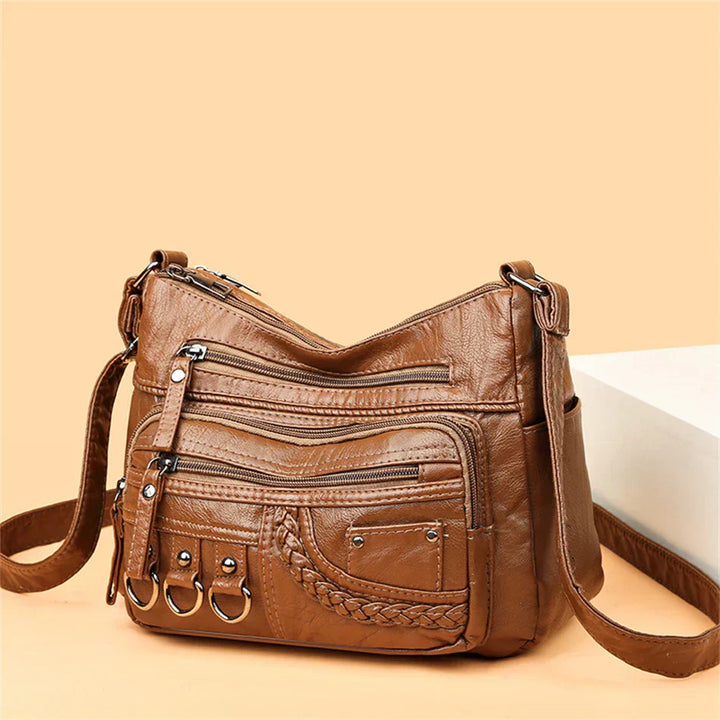 Ayra | Vegan Leather in Vintage Style