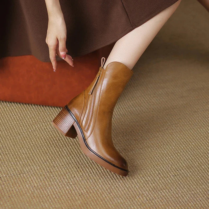 Sienne | Stylish Ankle Boots
