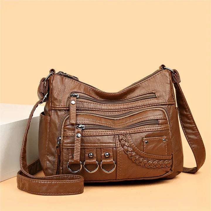 Ayra | Vegan Leather in Vintage Style