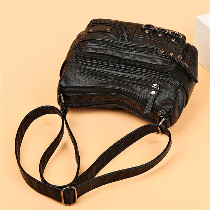 Ayra | Vegan Leather in Vintage Style