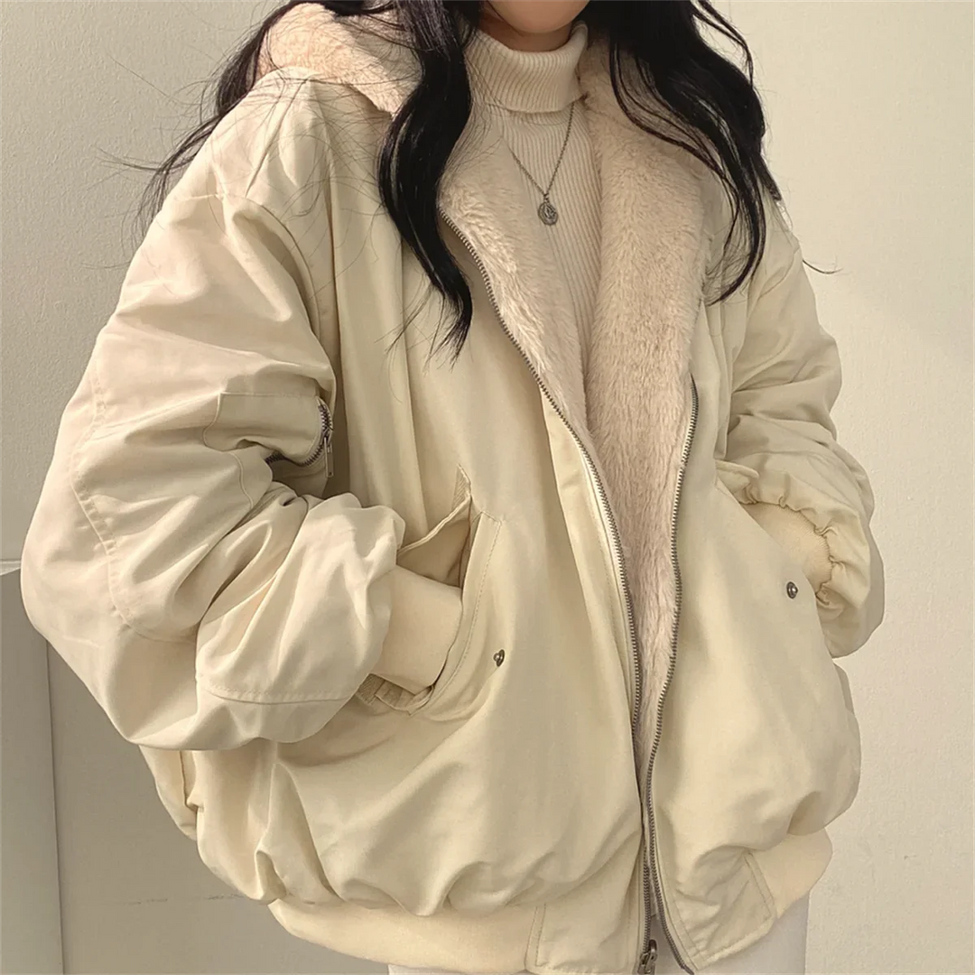 Kelly - Reversible Hooded Jacket