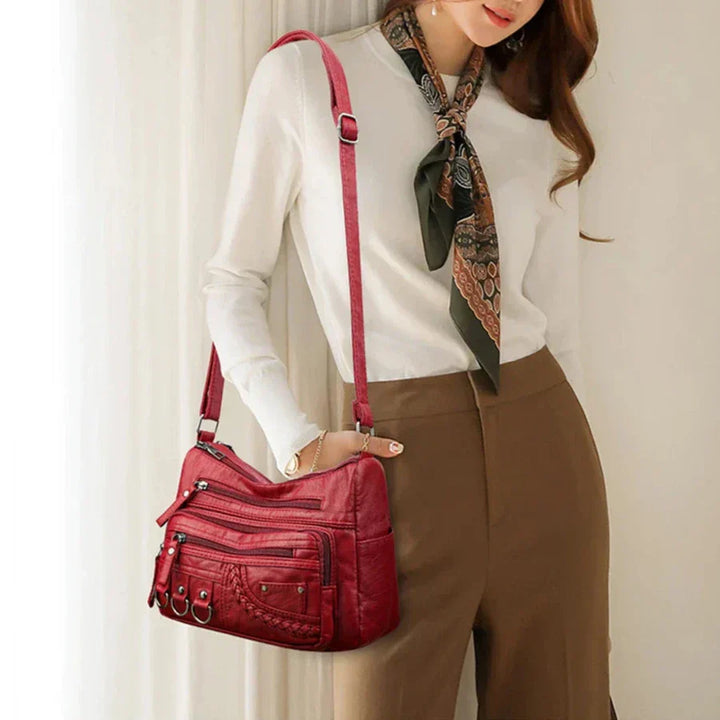 Ayra | Vegan Leather in Vintage Style