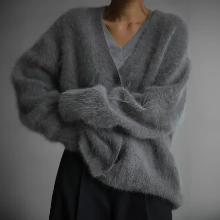 Perry | Oversized Cardigan