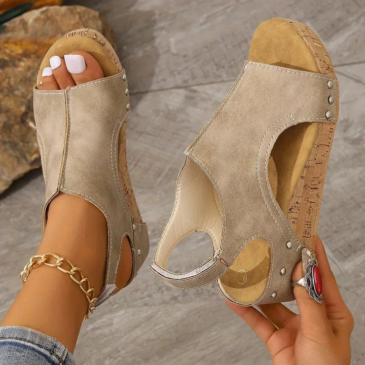 Malia Sandals | Limited Edition