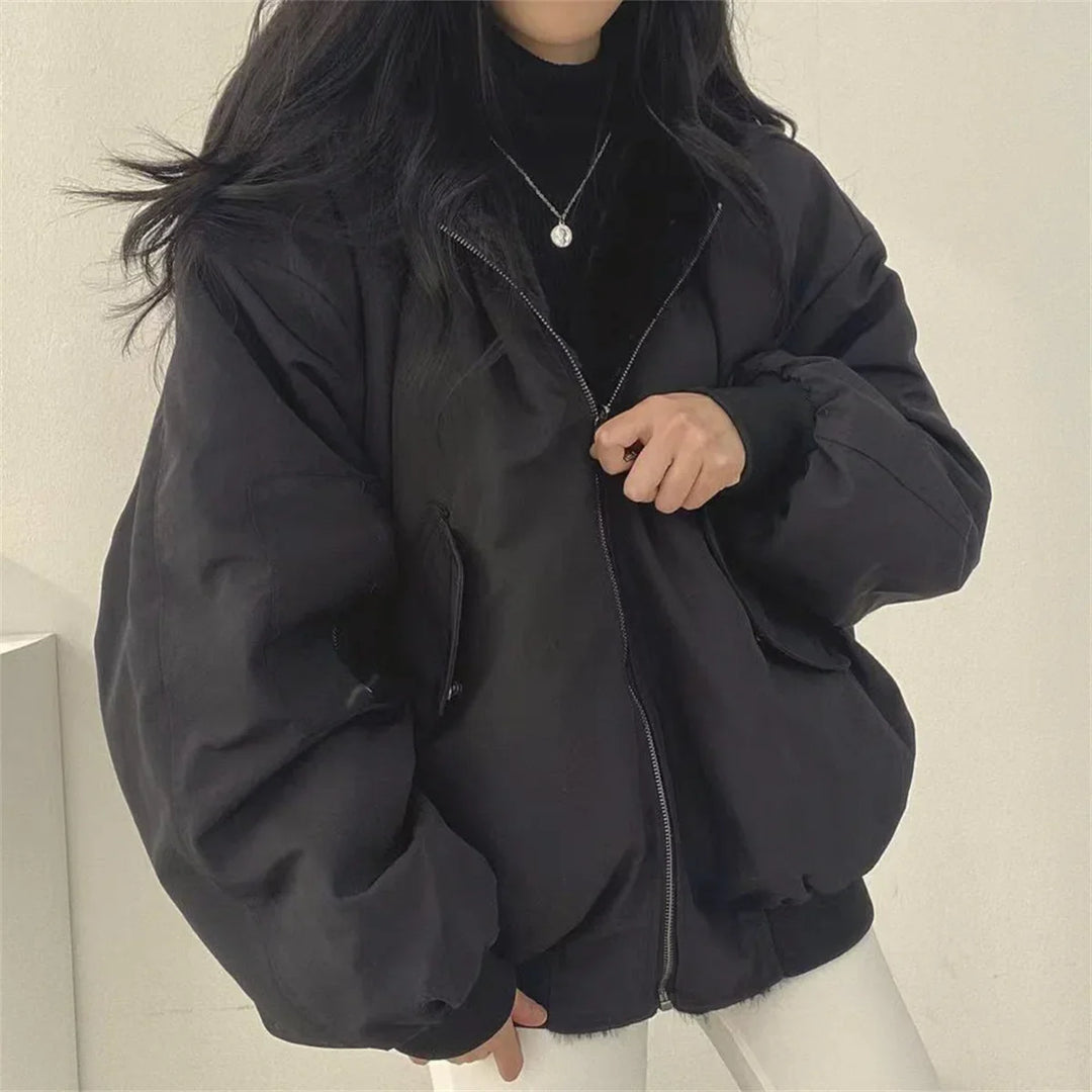 Kelly - Reversible Hooded Jacket