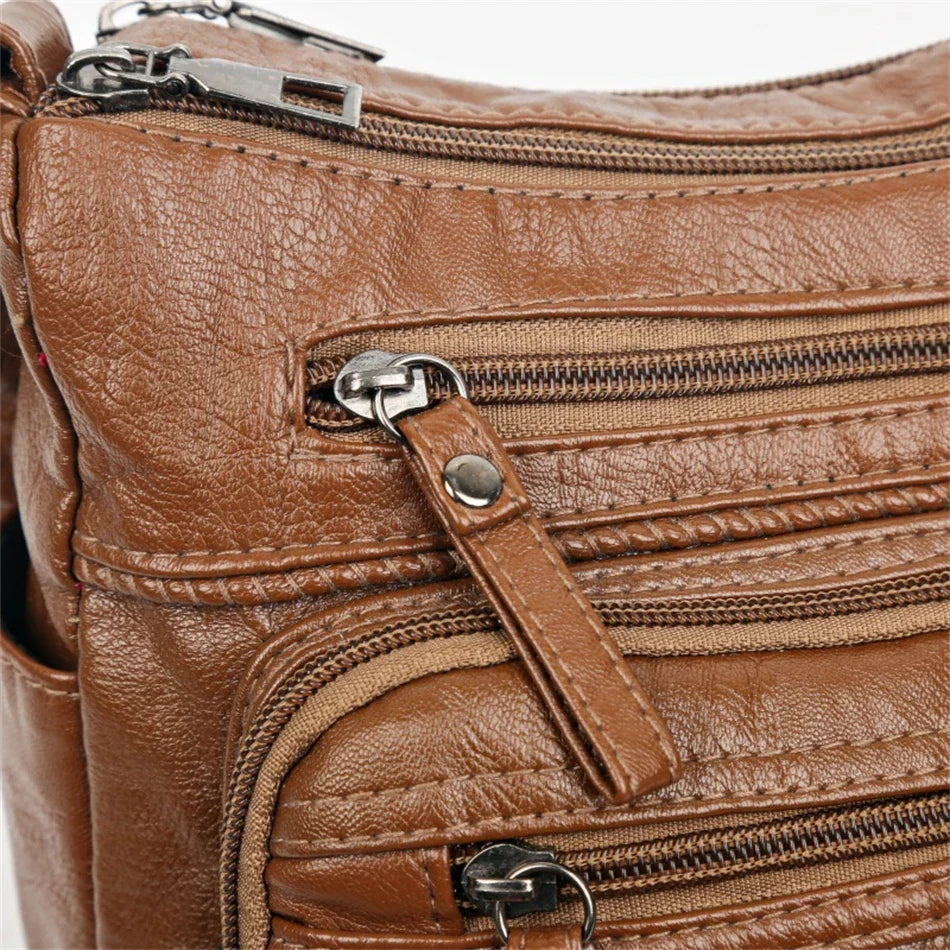 Ayra | Vegan Leather in Vintage Style