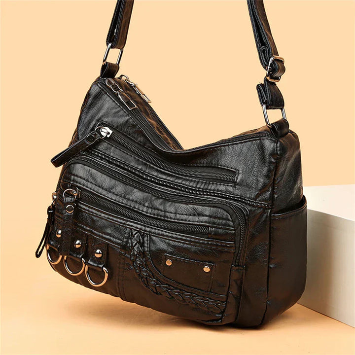 Ayra | Vegan Leather in Vintage Style