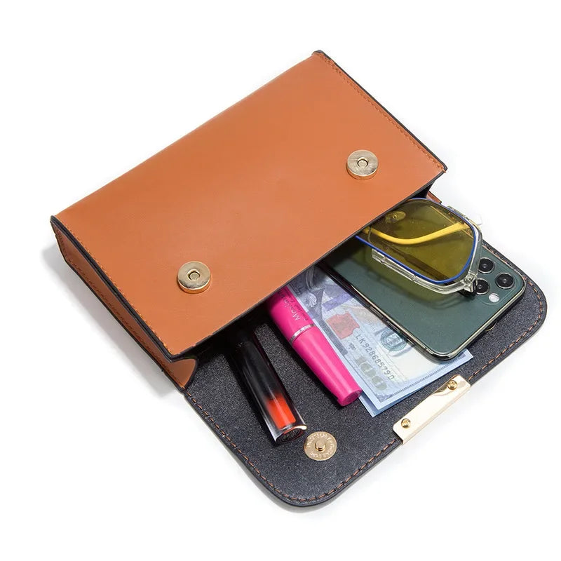 Sabrina | Crocodile Print Handbag Set