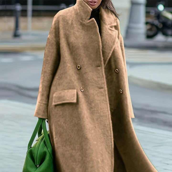 Aaliyah | Long Coat