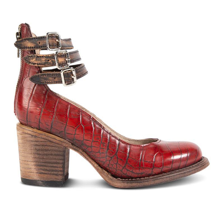 Nouara | Vintage Pumps