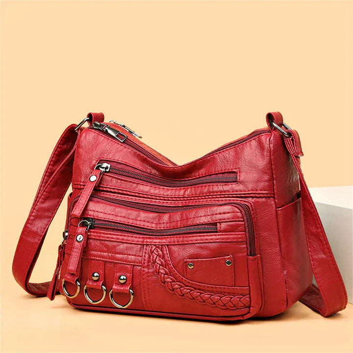 Ayra | Vegan Leather in Vintage Style