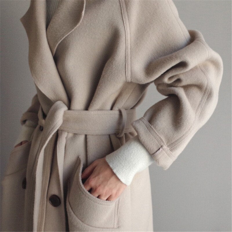 Laura | Chic Coat