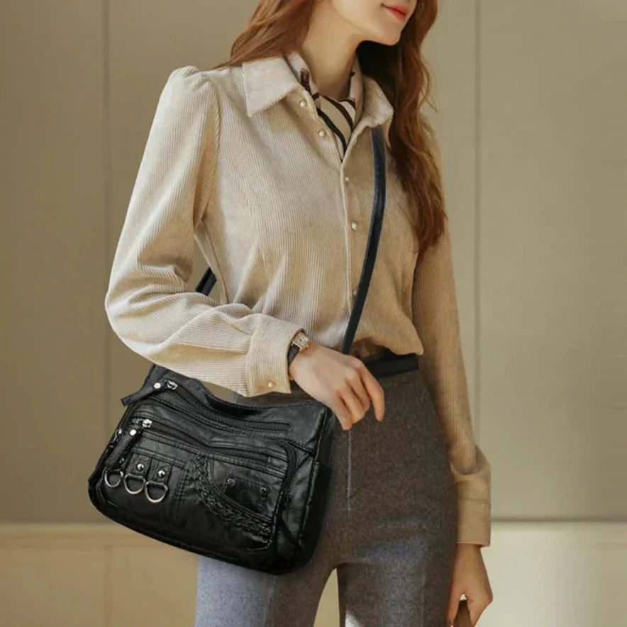 Ayra | Vegan Leather in Vintage Style