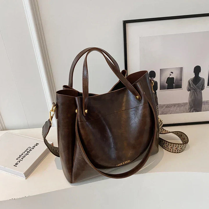 Zara | Elegant Two Strap Bag