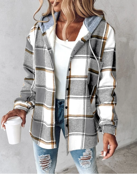 Becca | Cozy Jacket