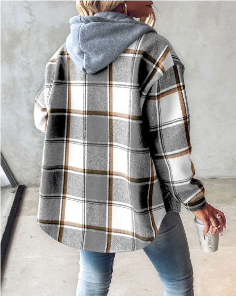 Becca | Cozy Jacket