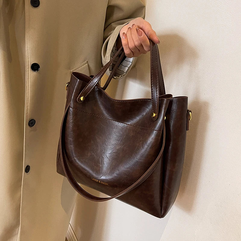 Zara | Elegant Two Strap Bag