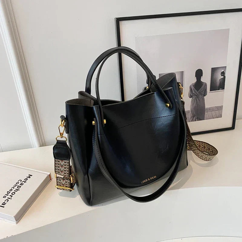 Zara | Elegant Two Strap Bag