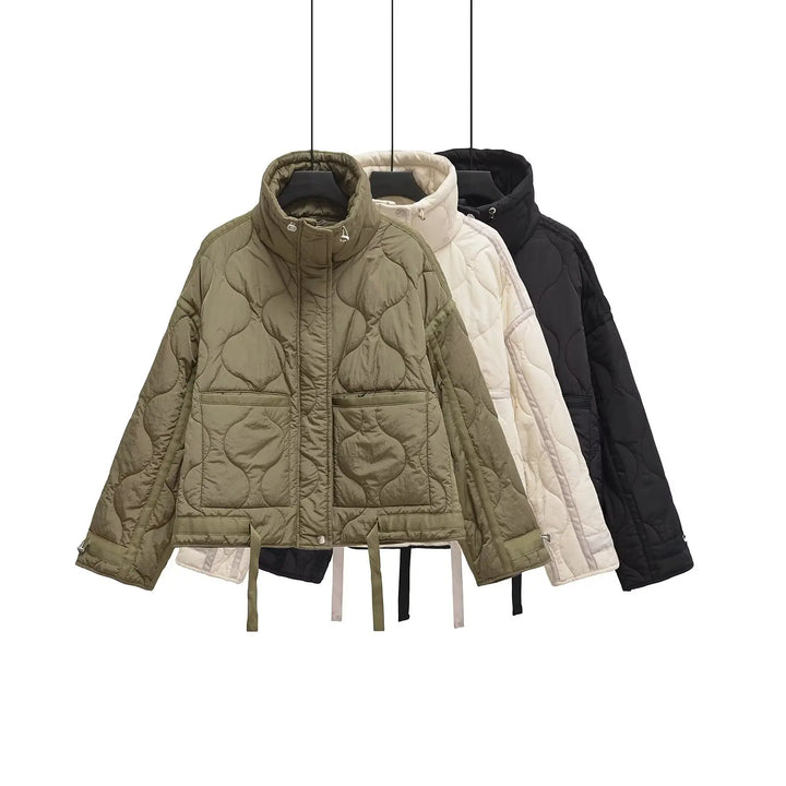 Tia | Fleece Lined Jacket