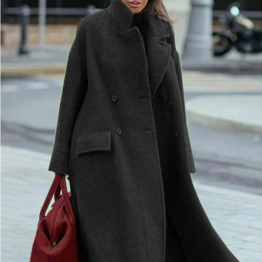 Aaliyah | Long Coat