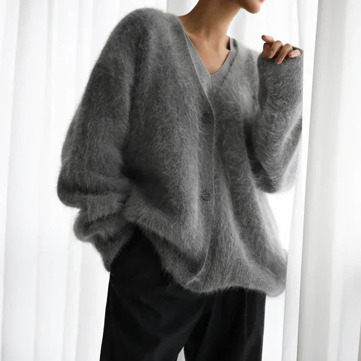 Perry | Oversized Cardigan