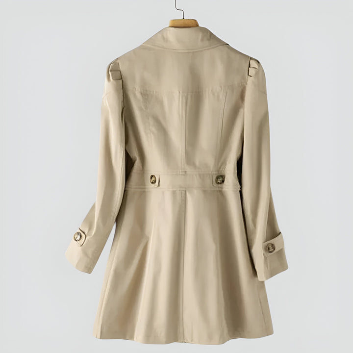 Julie | Trench Coat