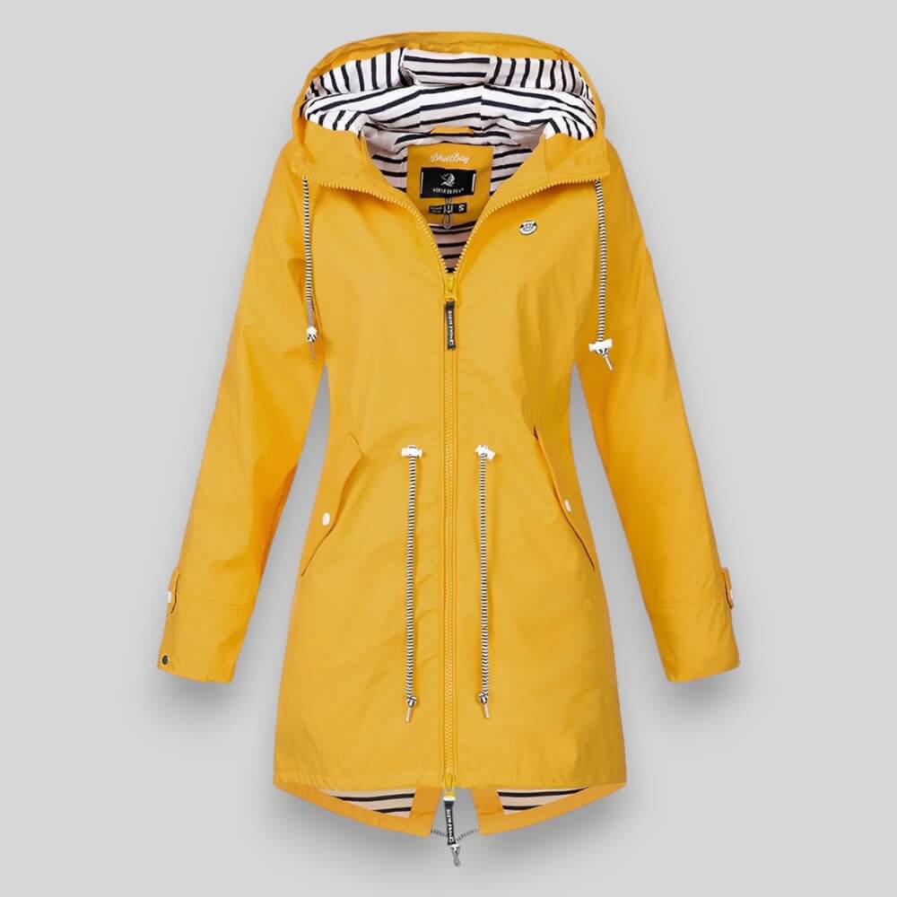 Natalie | Waterproof Jacket