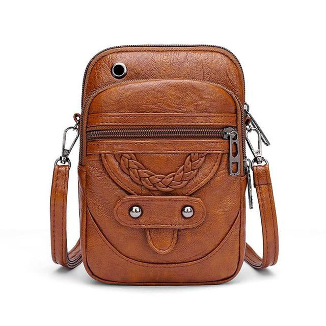 Tara | Vintage Crossbody Bag